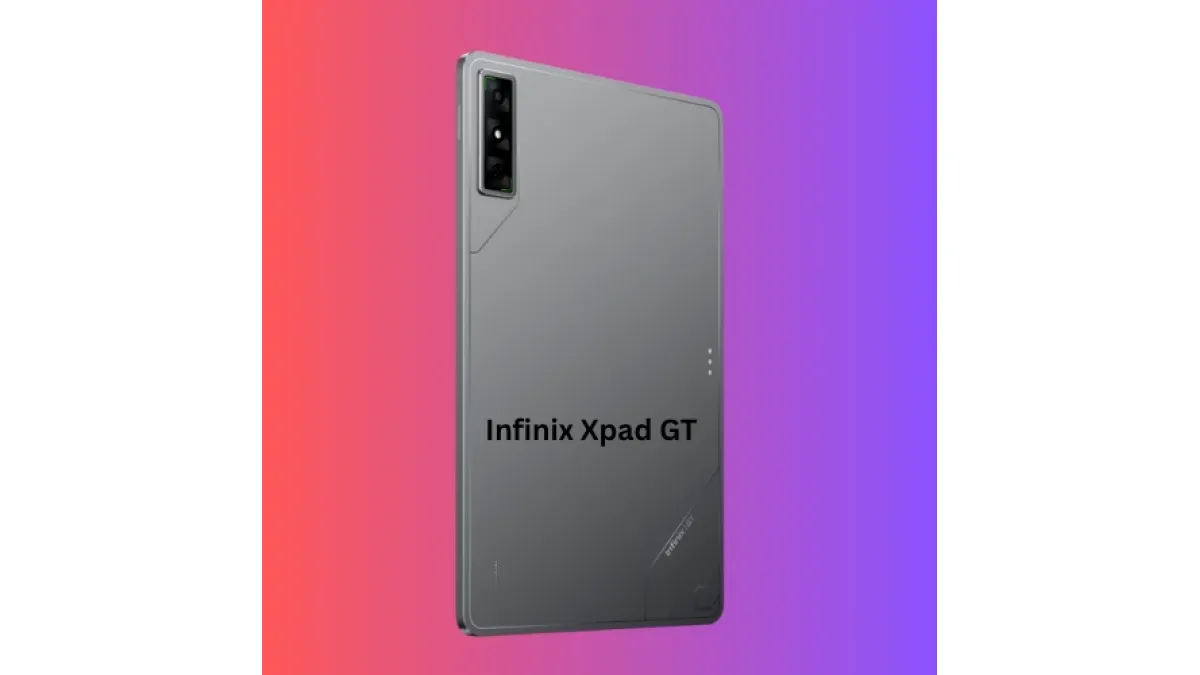 Infinix XPAD GT price in Bangladesh 2025 Infinix XPAD GT price in Bangladesh 2025